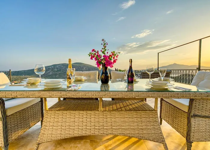 Villa Yıldız-2 *