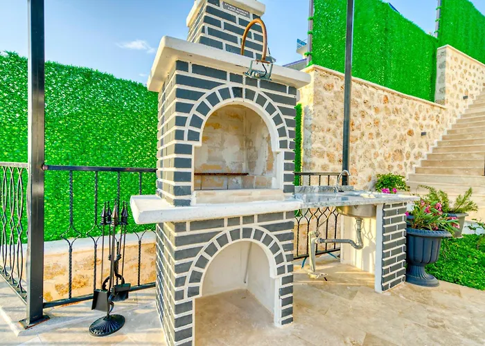 Villa Yildiz-2 Kas