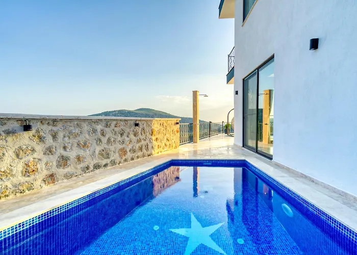 Villa Yildiz-2 *