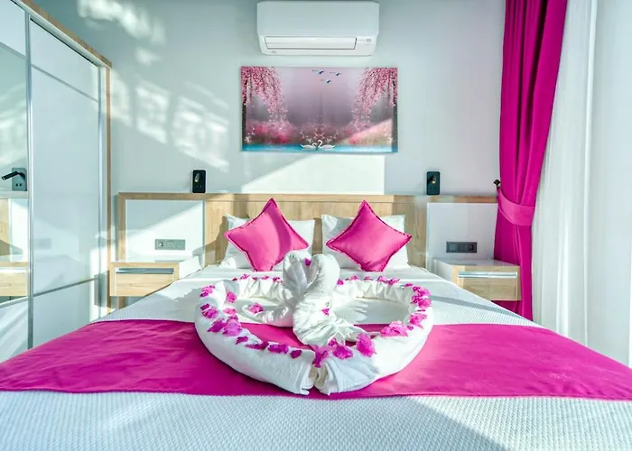 Yildiz-2 Villa Kas
